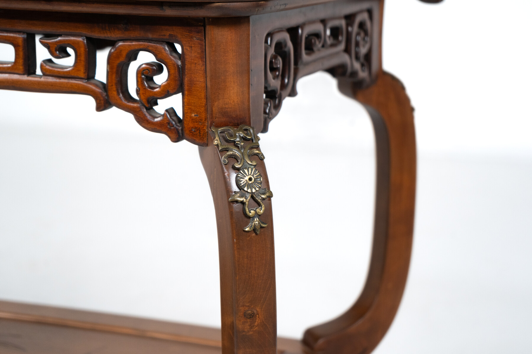 Small Side Table in the style of Viardot