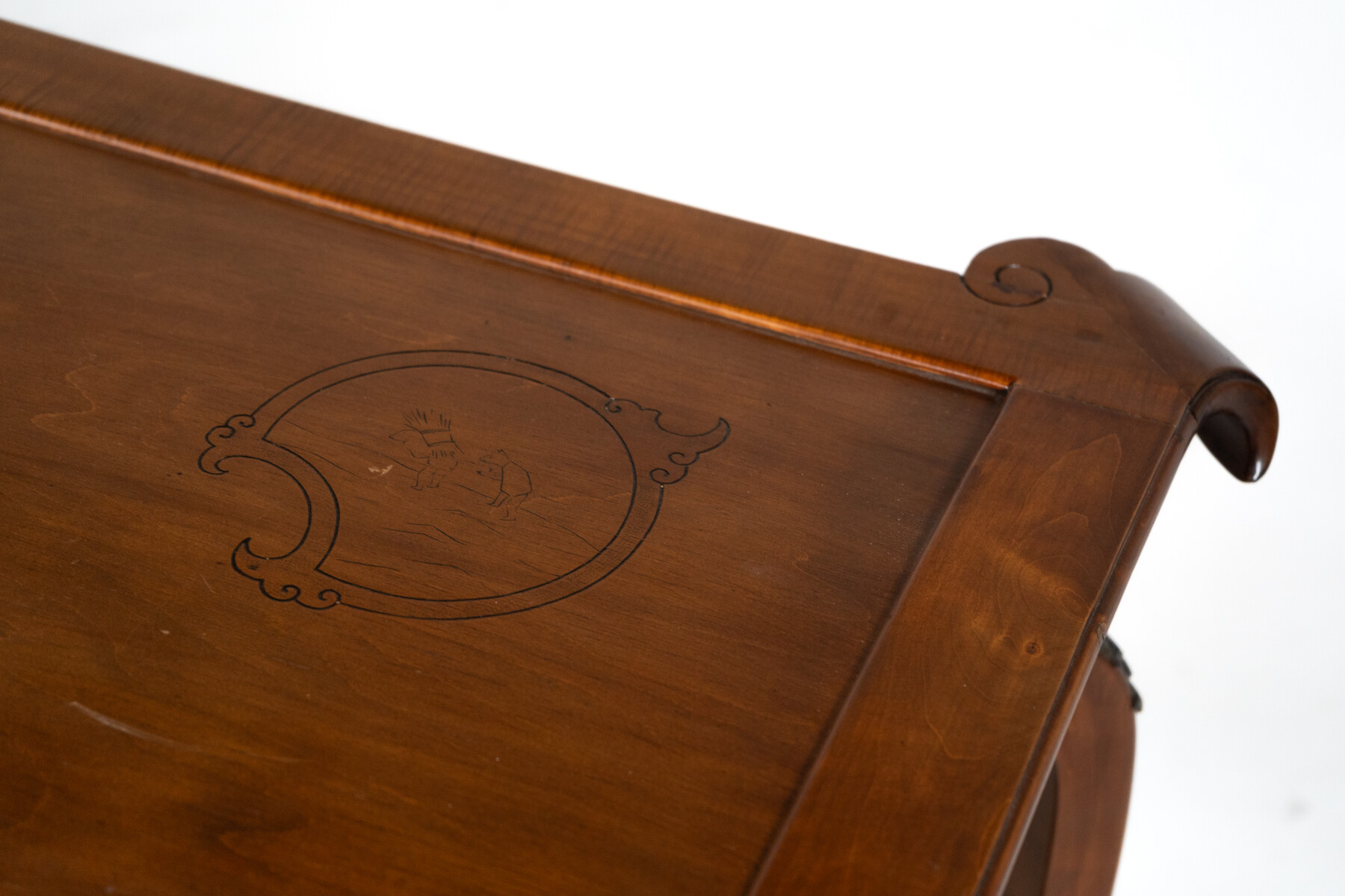 Small Side Table in the style of Viardot