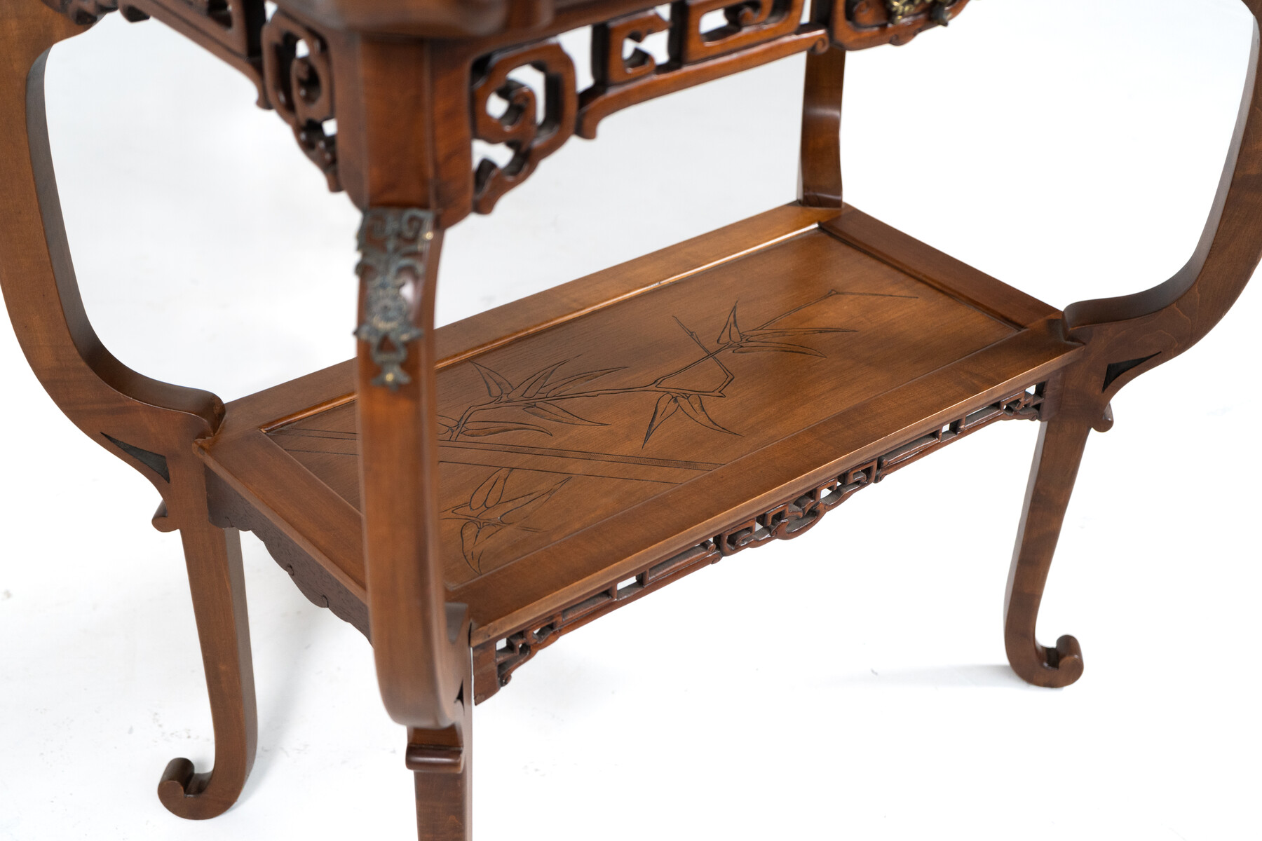 Small Side Table in the style of Viardot
