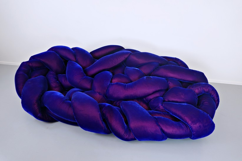 Sofa Boa By The Brothers Campana For Edra