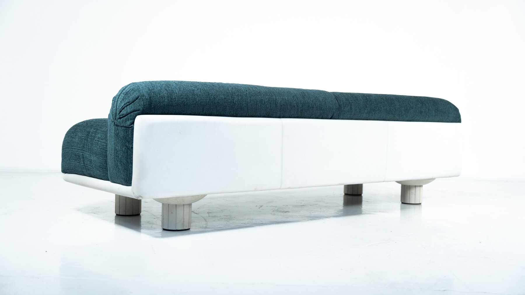 Sofa by Carlo Bartoli for Rossi di Albizzate, 1980s 