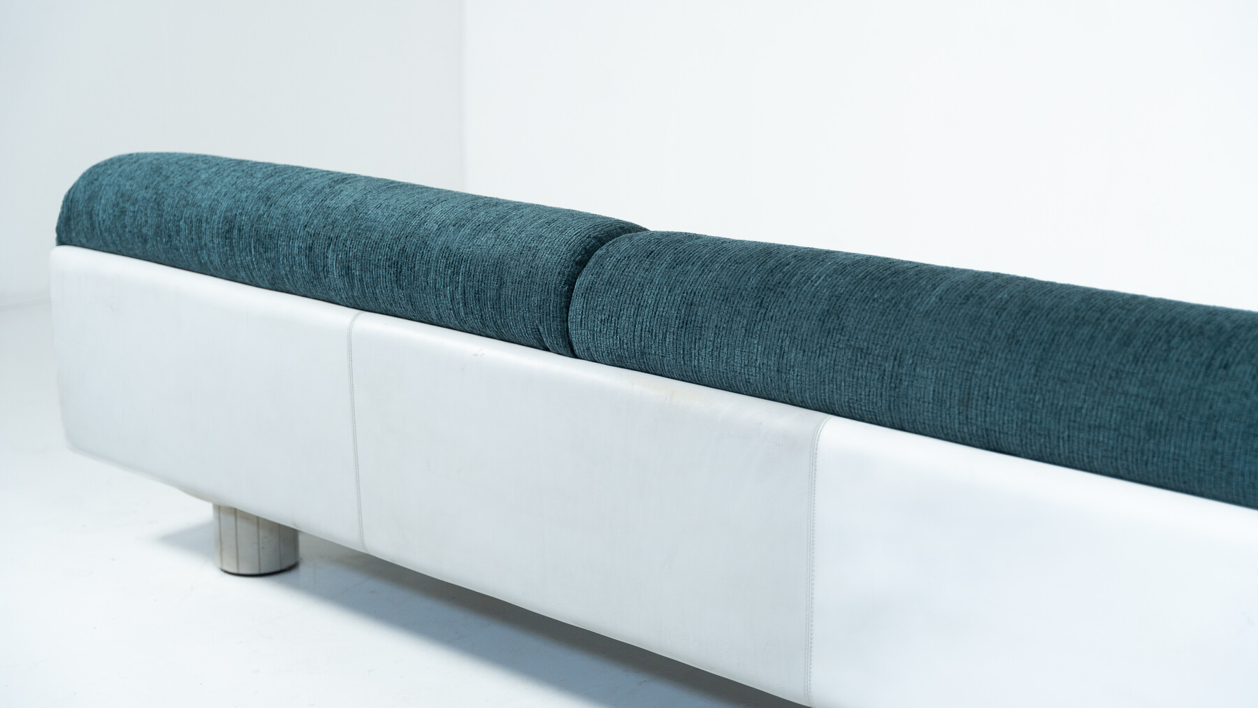 Sofa by Carlo Bartoli for Rossi di Albizzate, 1980s 