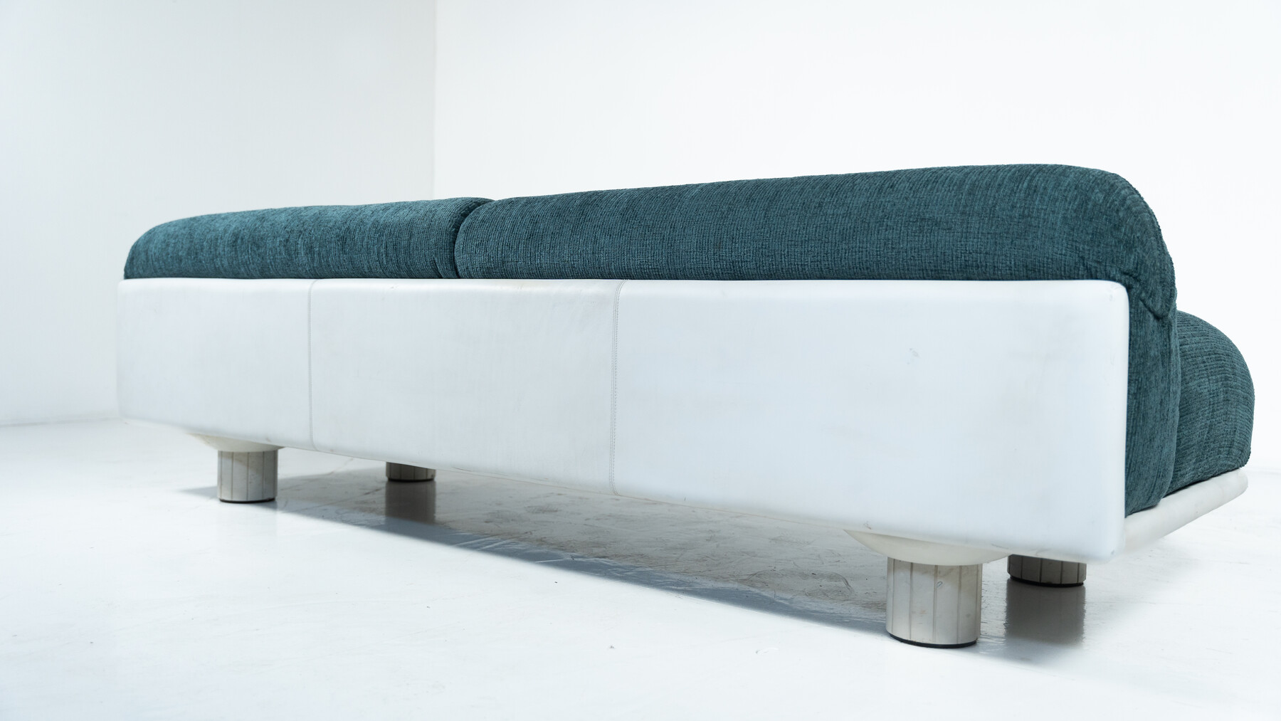 Sofa by Carlo Bartoli for Rossi di Albizzate, 1980s 