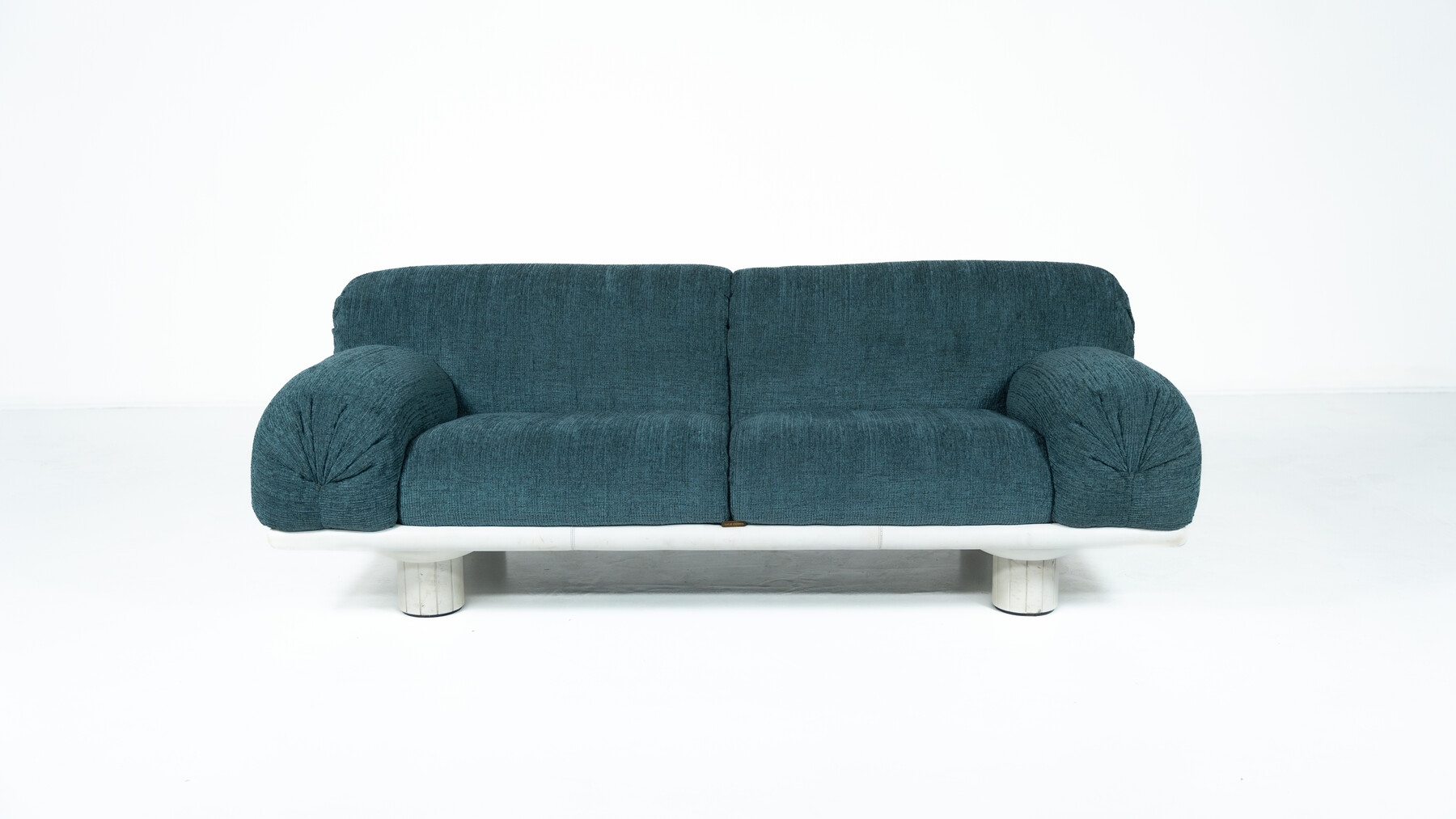 Sofa by Carlo Bartoli for Rossi di Albizzate, 1980s