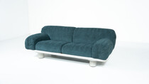 Sofa by Carlo Bartoli for Rossi di Albizzate, 1980s