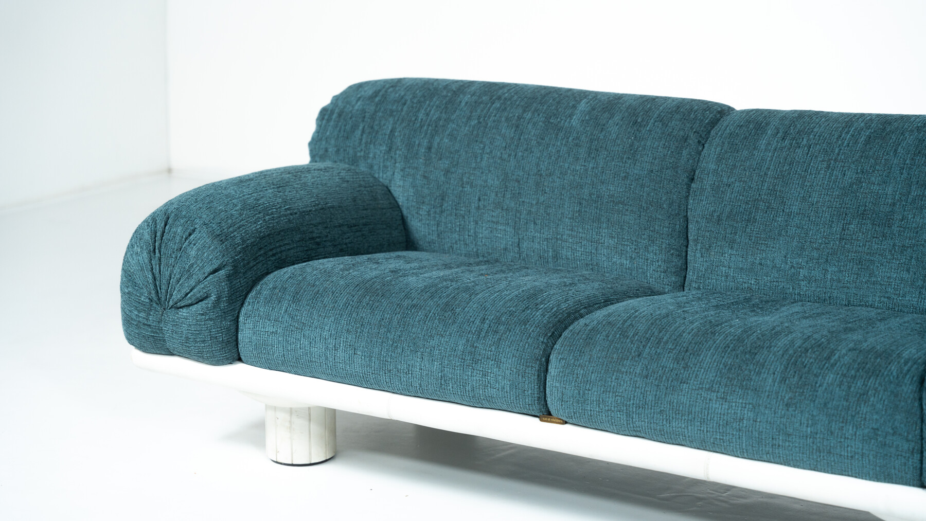 Sofa by Carlo Bartoli for Rossi di Albizzate, 1980s