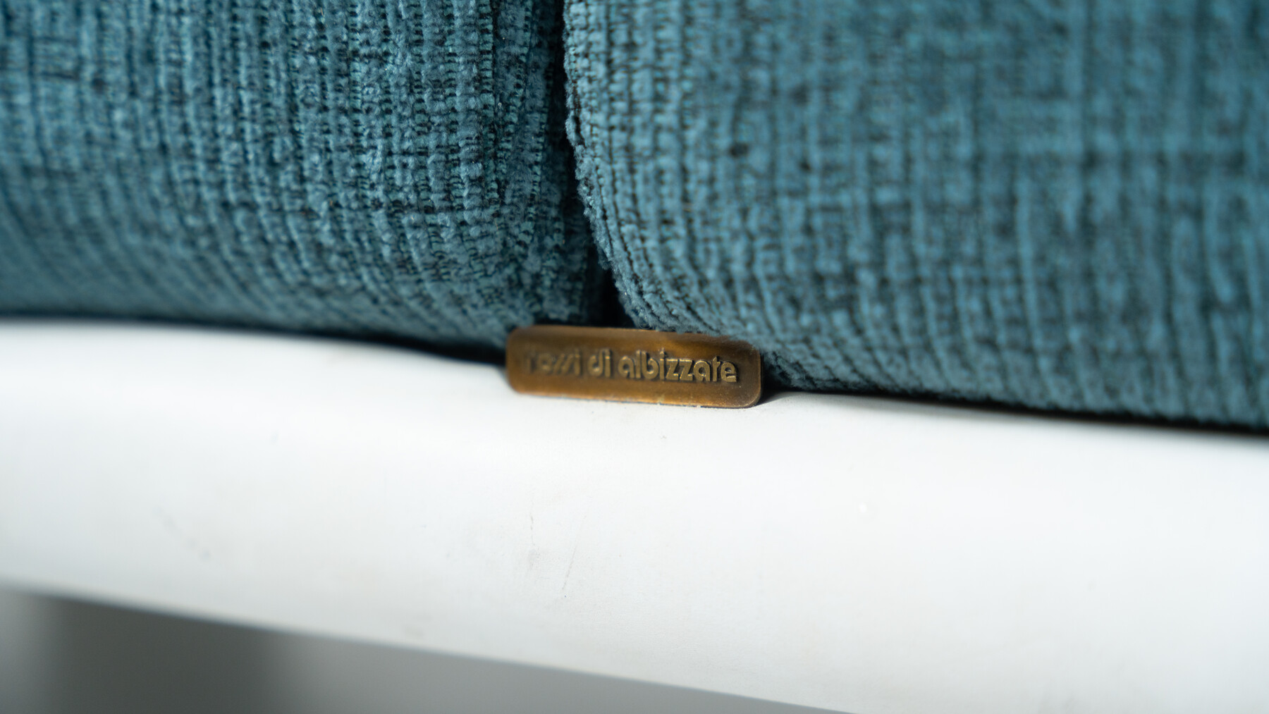 Sofa by Carlo Bartoli for Rossi di Albizzate, 1980s