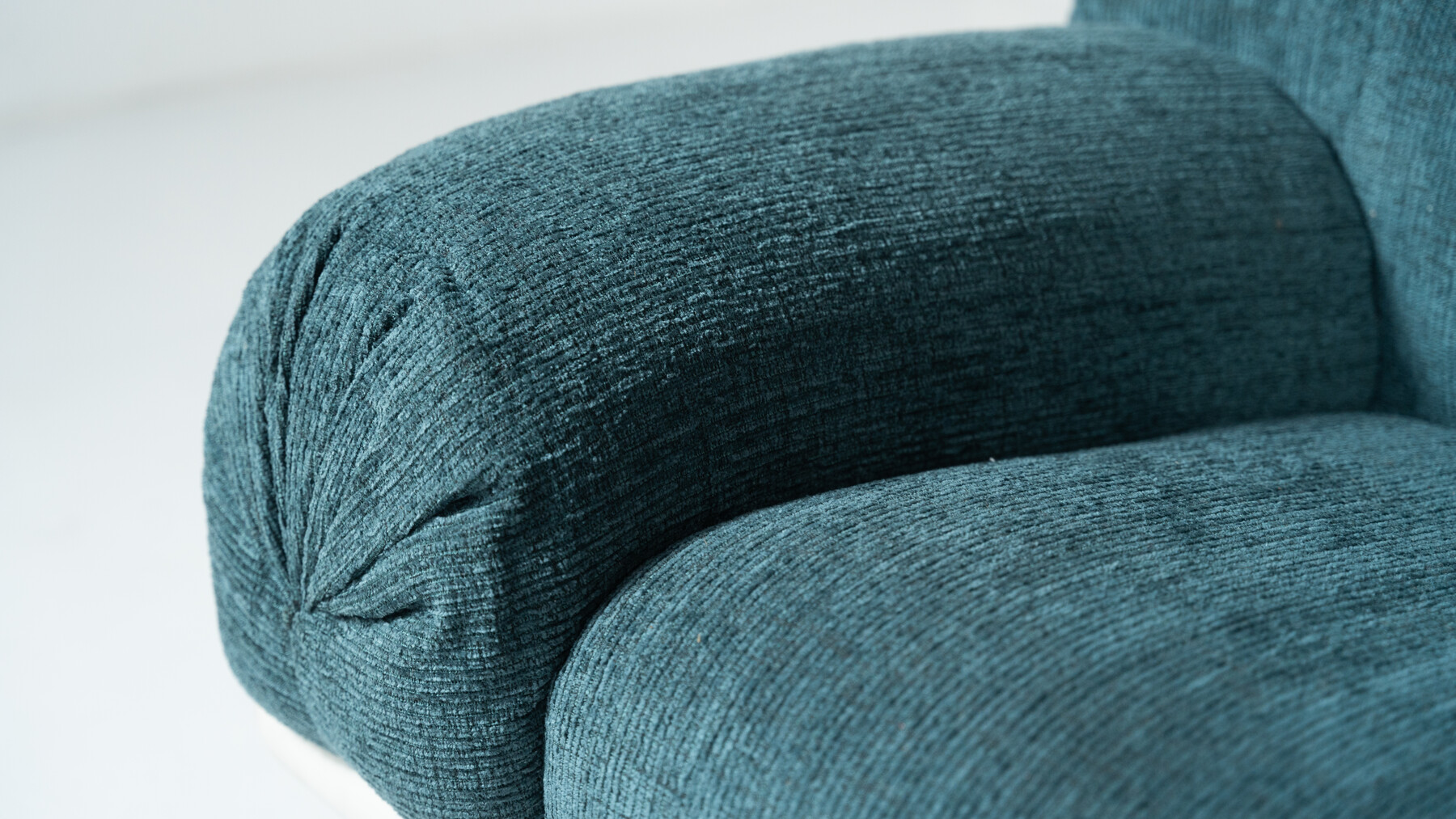 Sofa by Carlo Bartoli for Rossi di Albizzate, 1980s