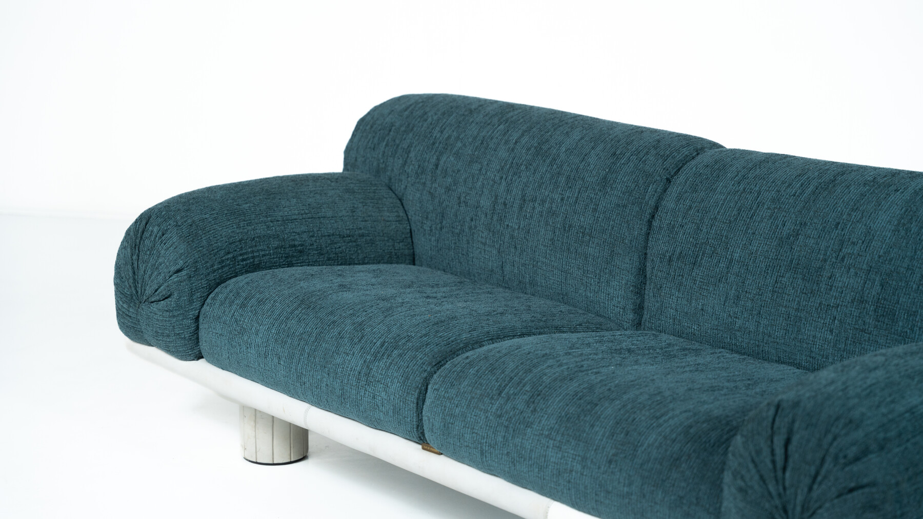 Sofa by Carlo Bartoli for Rossi di Albizzate, 1980s