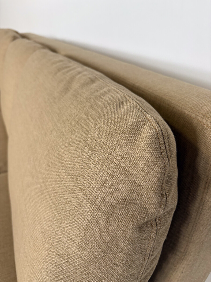 Sofa by Willy Rizzo for Mario Sabot, Italy, 1970s