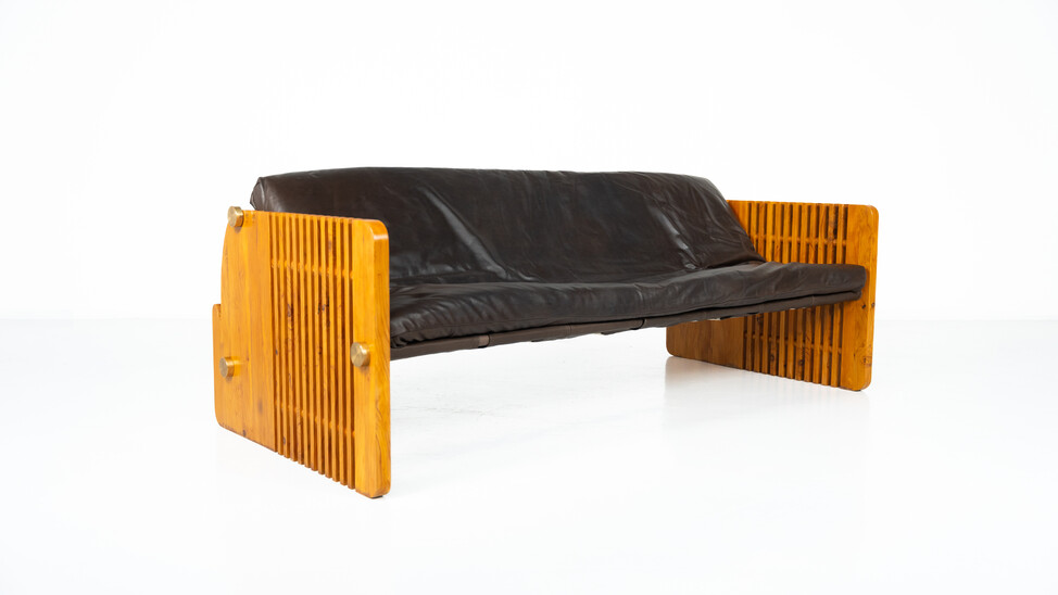 Sofa/Daybed Piglet by Marzio Cecchi, Italy, 1970s