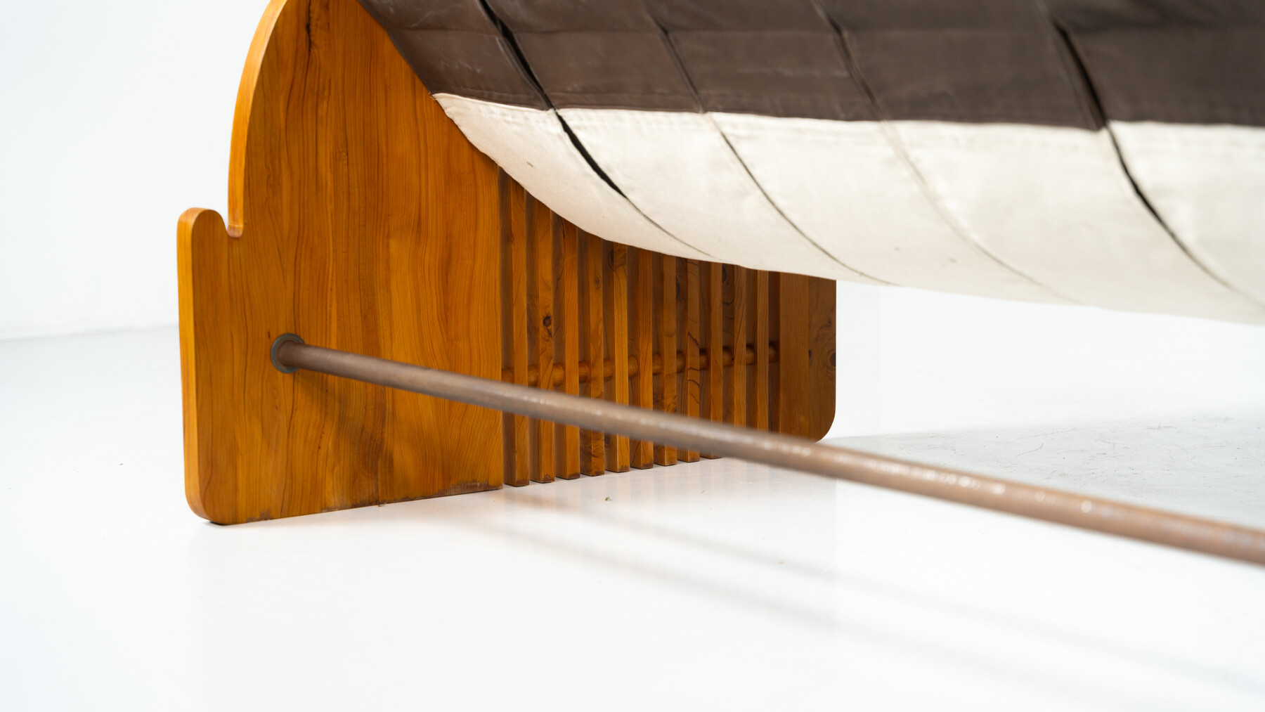 Sofa/Daybed Piglet by Marzio Cecchi, Italy, 1970s