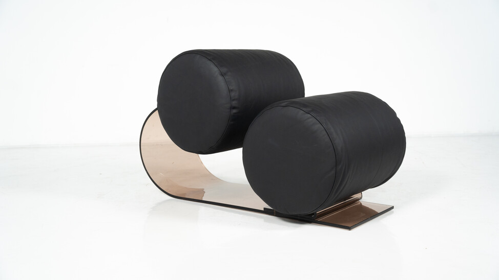 Space Age Lounge Chair by Marzio Cecchi, Italy, 1970s