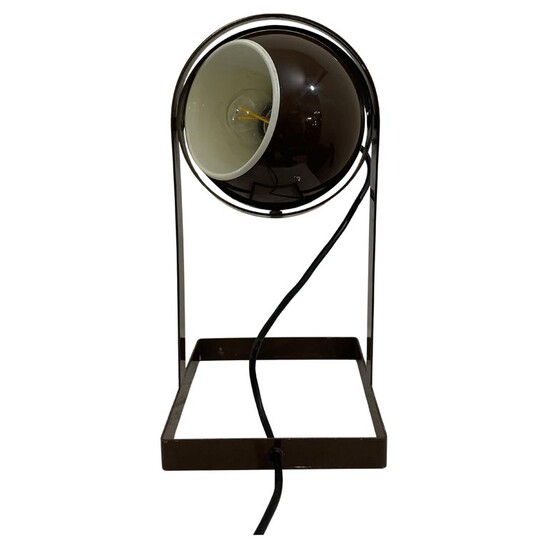 Space Age Table Lamp, 1970s