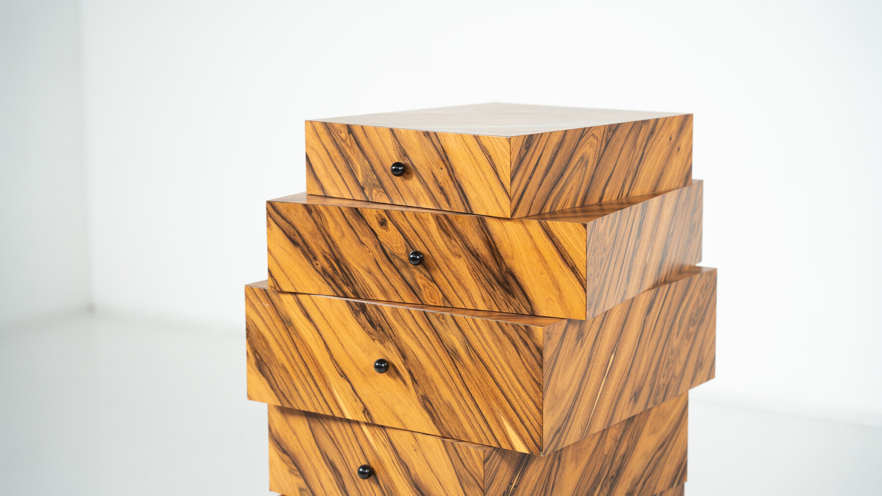 Stack of Drawers by Susi & Ueli Berger, Röthlisberger Kollektion, 1980s