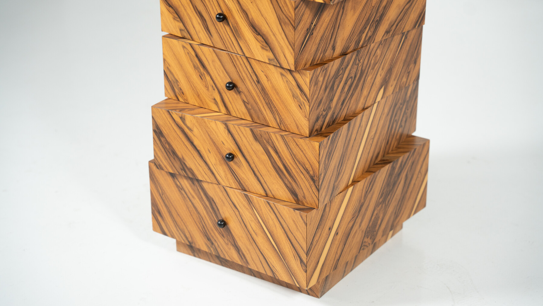 Stack of Drawers by Susi & Ueli Berger, Röthlisberger Kollektion, 1980s