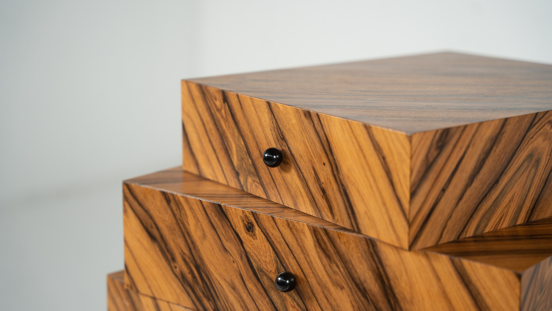 Stack of Drawers by Susi & Ueli Berger, Röthlisberger Kollektion, 1980s