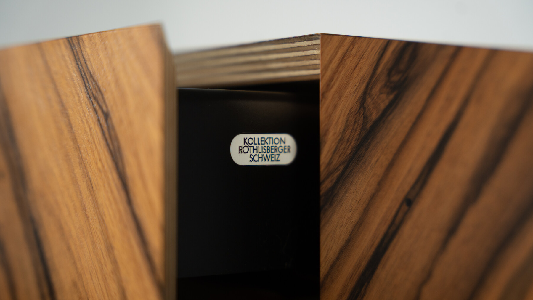 Stack of Drawers by Susi & Ueli Berger, Röthlisberger Kollektion, 1980s