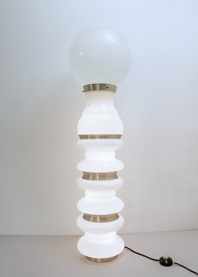 Stilux Milano Bilboquet Floor Lamp - 1970s