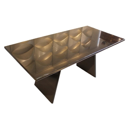 Table in Marble Model 'Asolo' by Angelo Mangiarotti, Italy, 1981