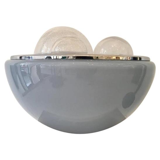 Table lamp by Carlo Nason for Mazzega - Italy c.1960