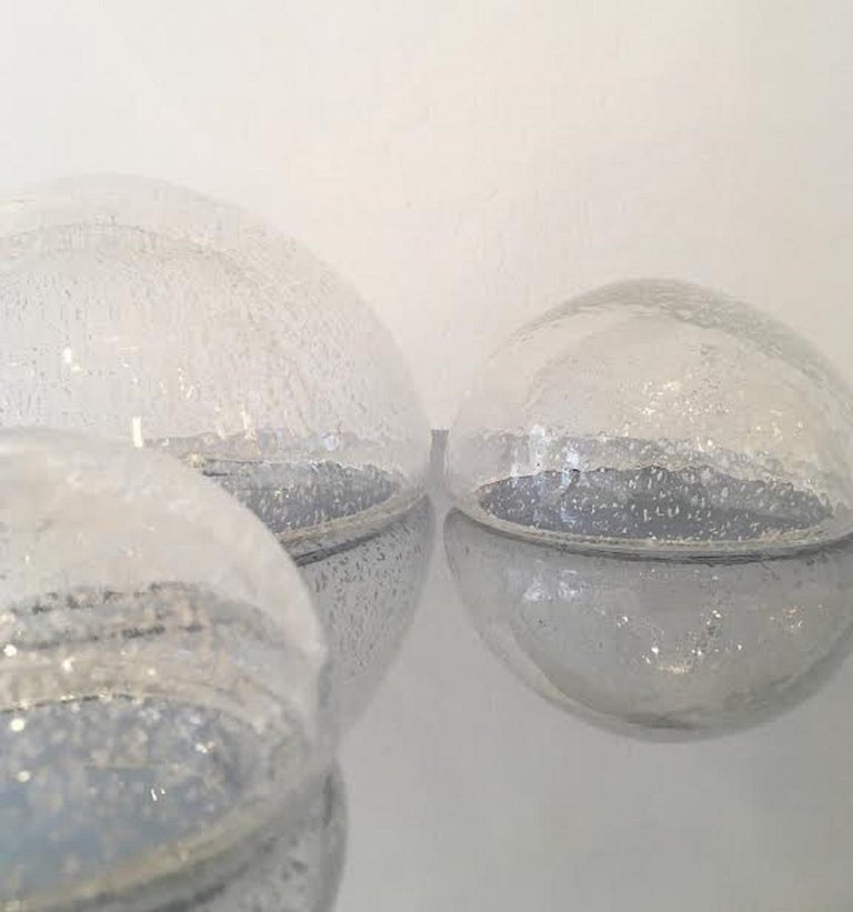 Table Lamp by Carlo Nason for Mazzega, Italy, circa 1960