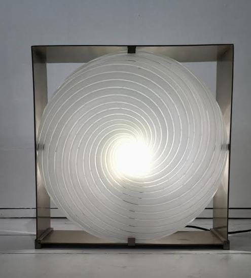 Table lamp by CARLO NASON for MAZZEGA MODEL LT217, Italy
