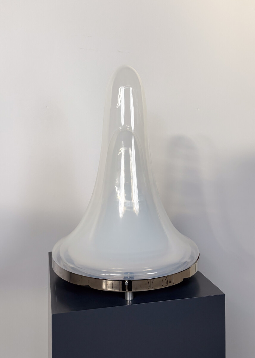 Table Lamp LS 144  By Carlo Nason For Mazzega,  Italy 1969