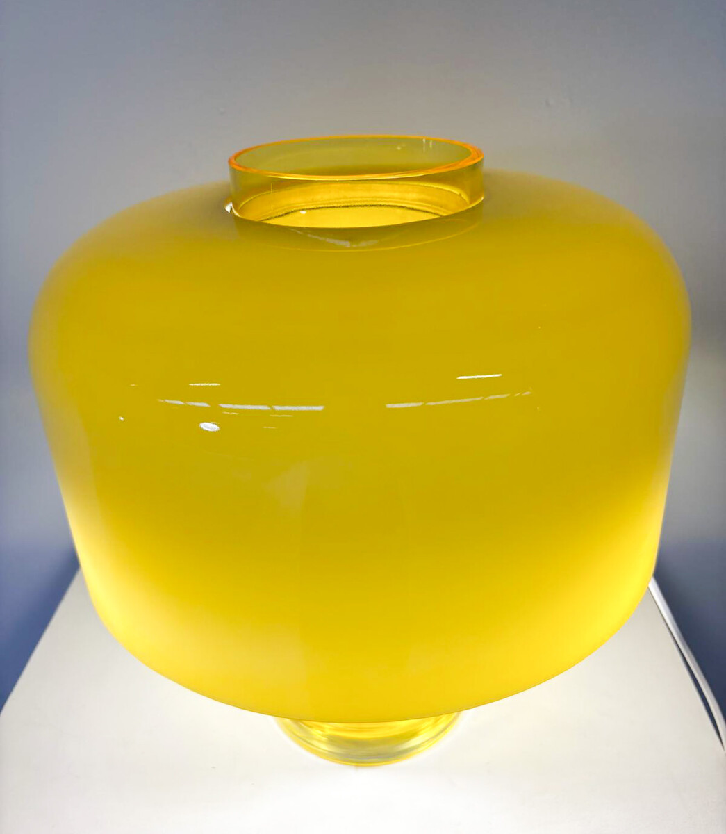 Table Lamp LT226 by Carlo Nason for Mazzega, Italy 
