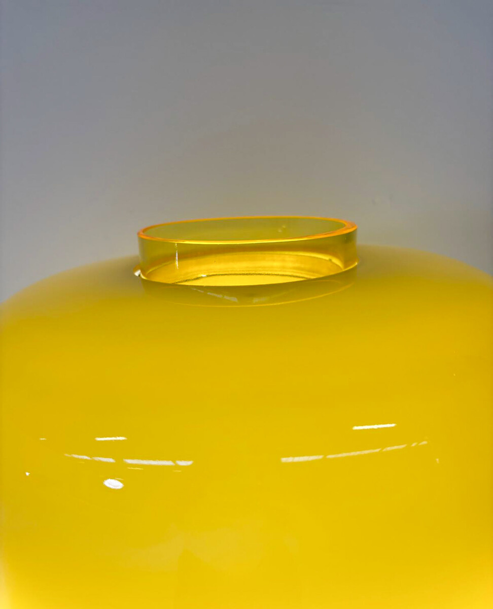 Table Lamp LT226 by Carlo Nason for Mazzega, Italy 