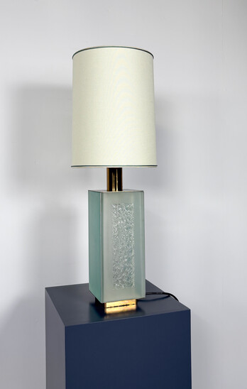 Table Lamp Mod. 2462 by Max Ingrand for Fontana Arte, 1960s