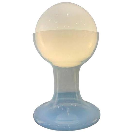 Table Lamp Model LT 216 By Carlo Nason For Mazzega