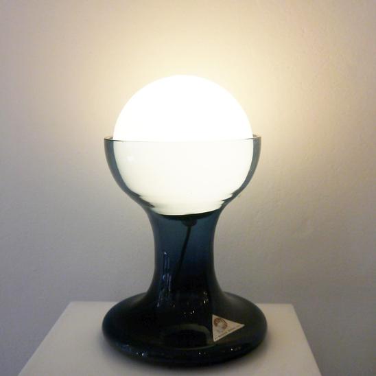 Table Lamp Model LT 216 By Carlo Nason For Mazzega- 2 Available