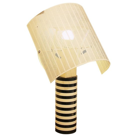 Table Lamp Model 'Shogun' by Mario Botta for Artemide, Italy