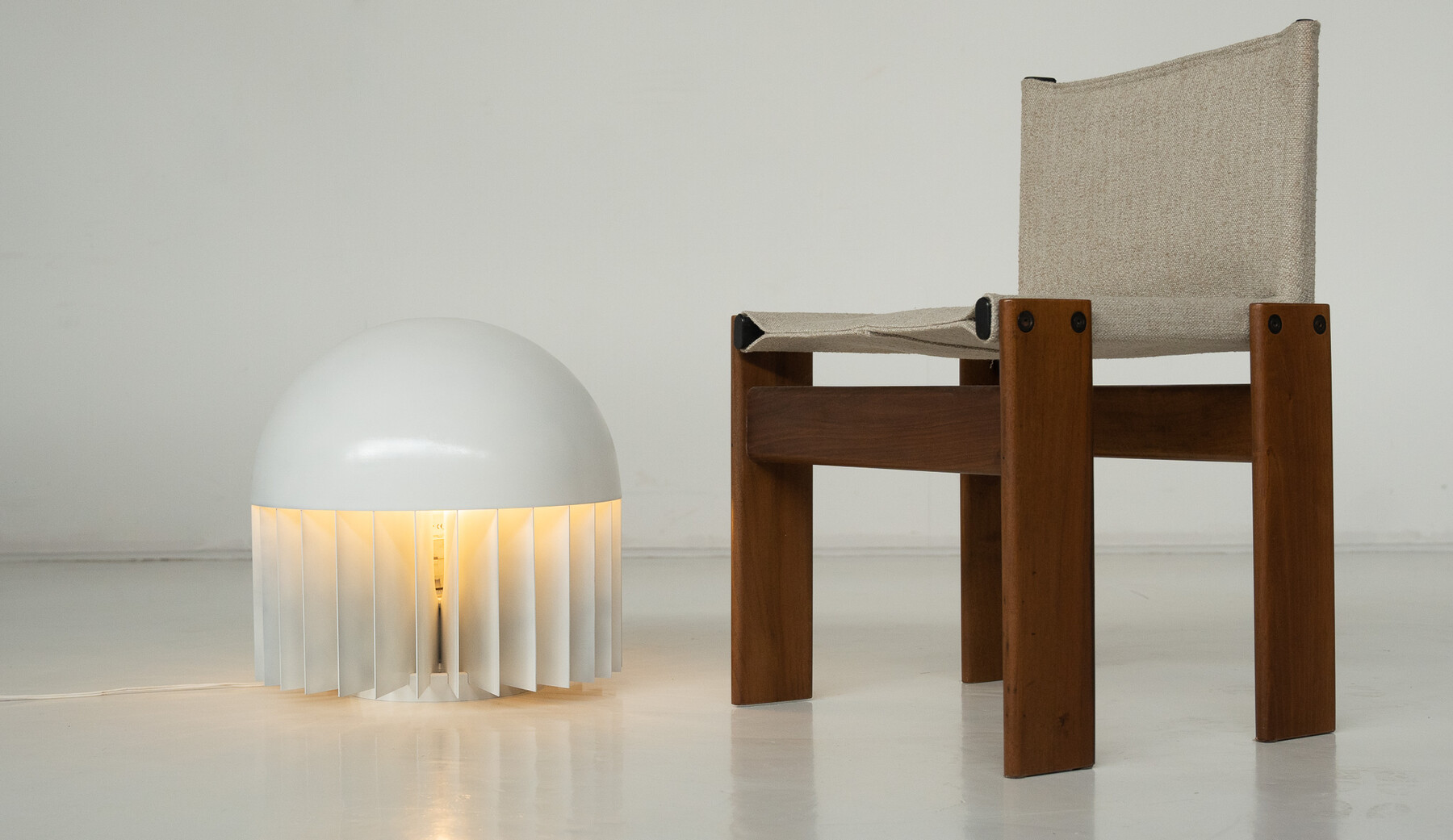 Table Lamp MT by Giancarlo Mattioli for Sirrah, Italy, 1969