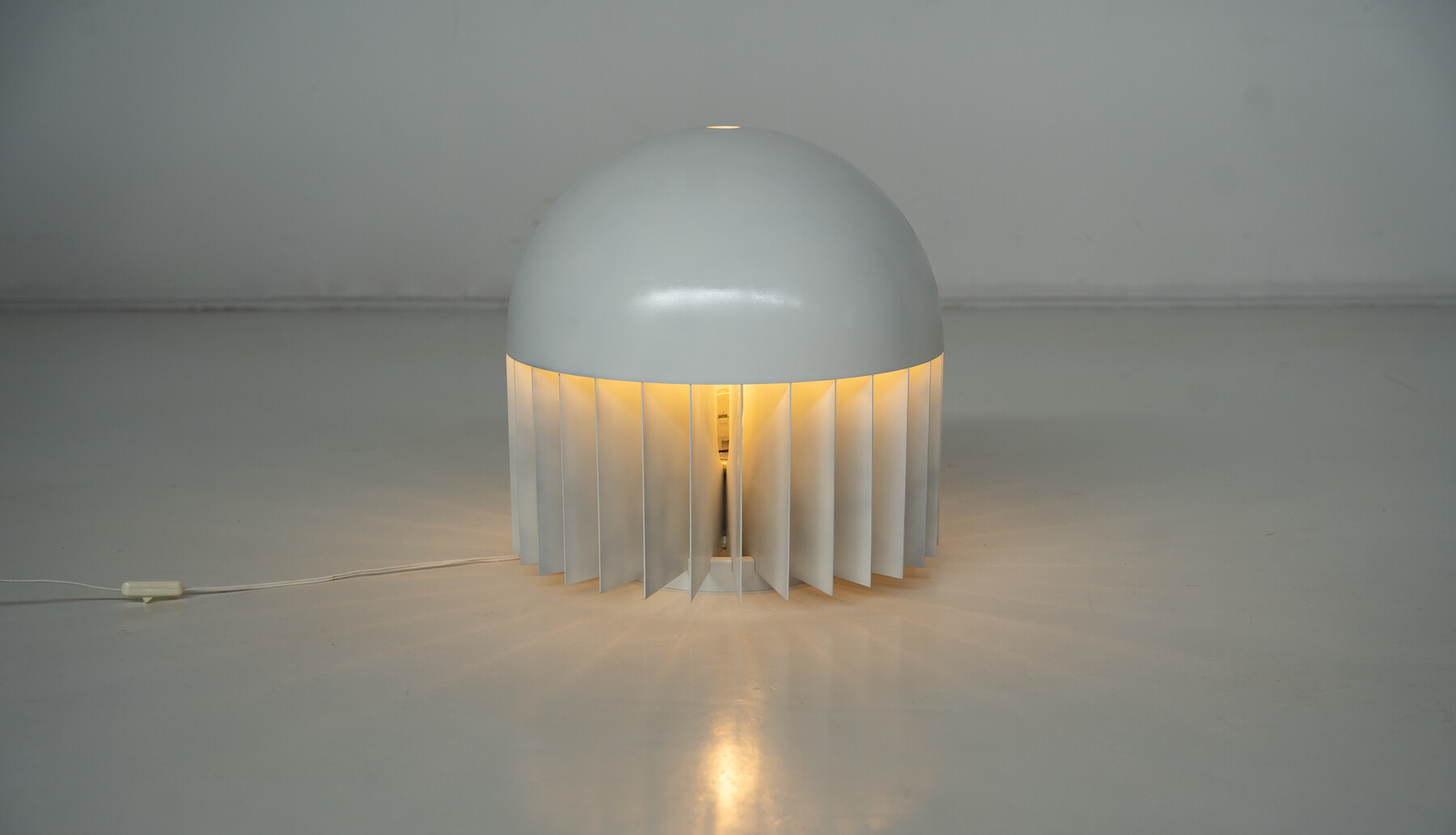 Table Lamp MT by Giancarlo Mattioli for Sirrah, Italy, 1969