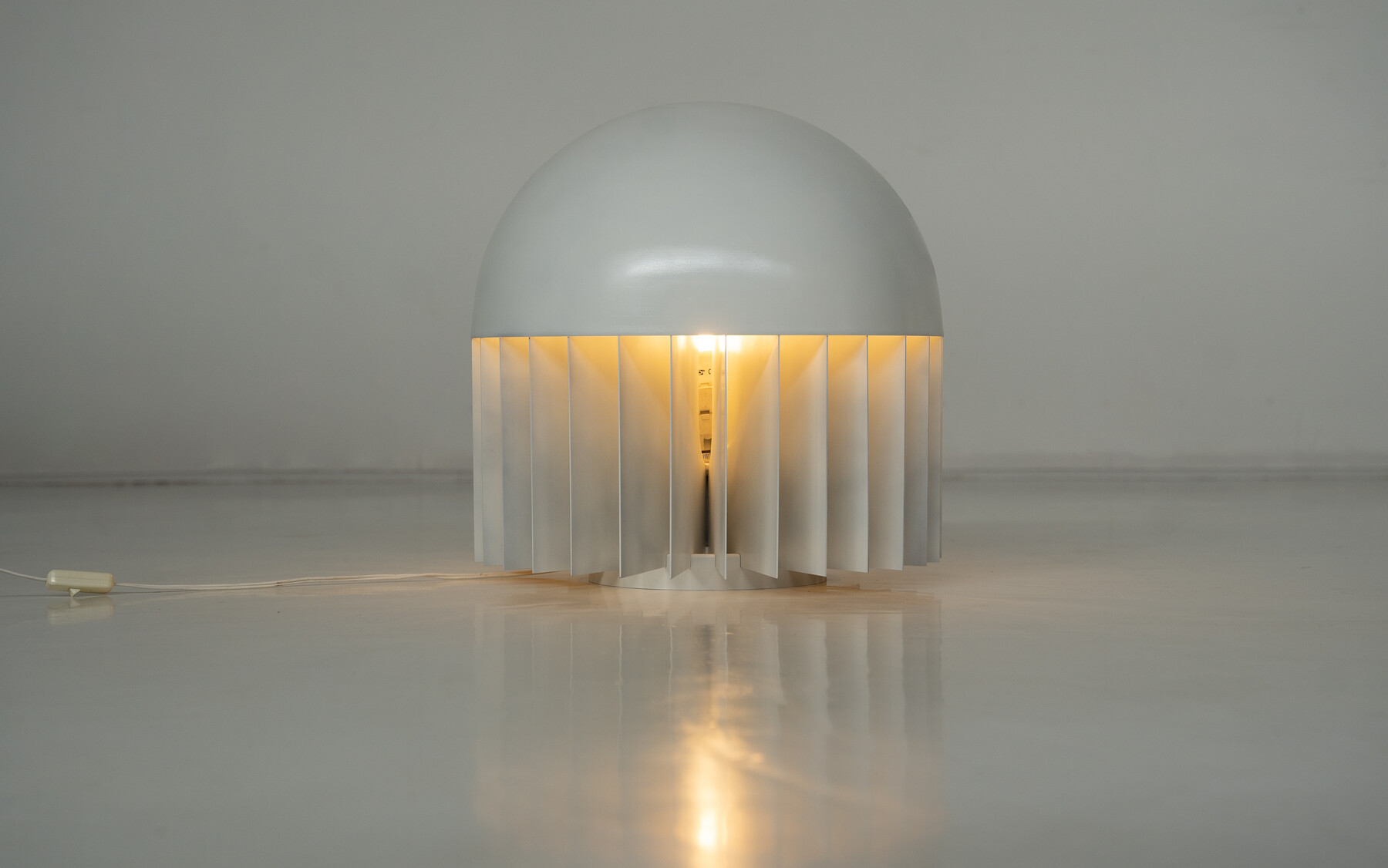 Table Lamp MT by Giancarlo Mattioli for Sirrah, Italy, 1969