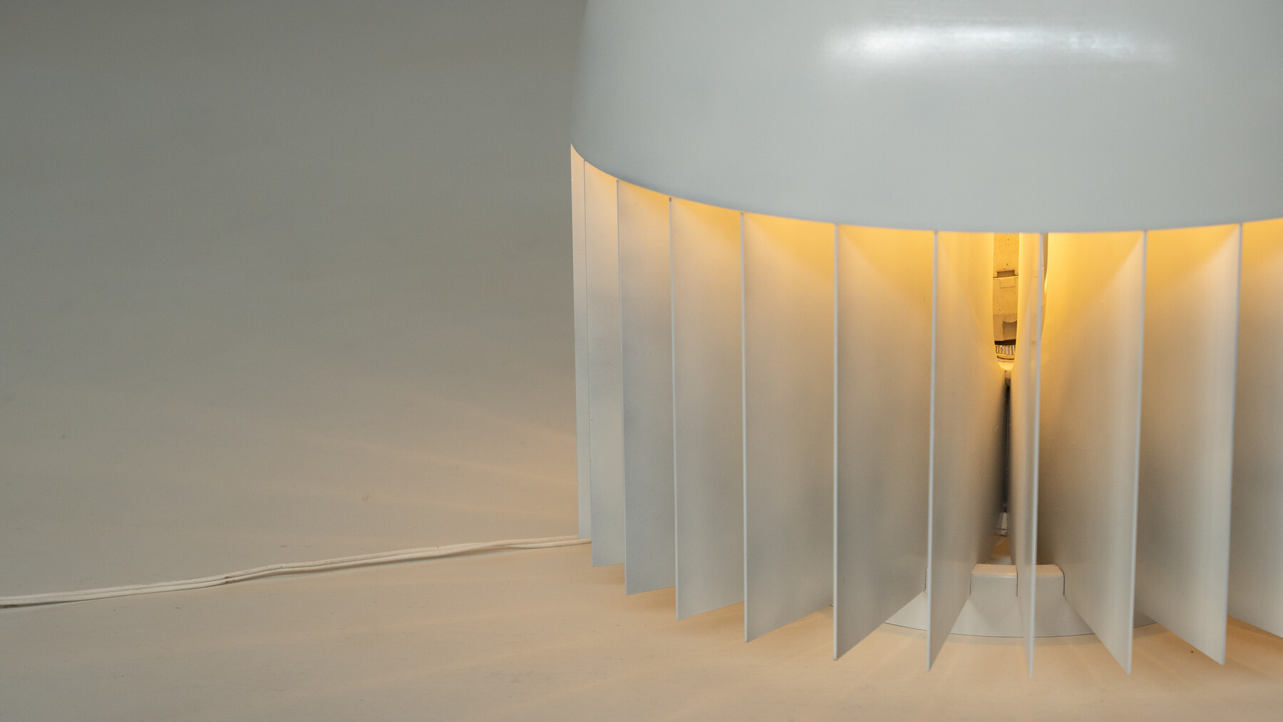 Table Lamp MT by Giancarlo Mattioli for Sirrah, Italy, 1969