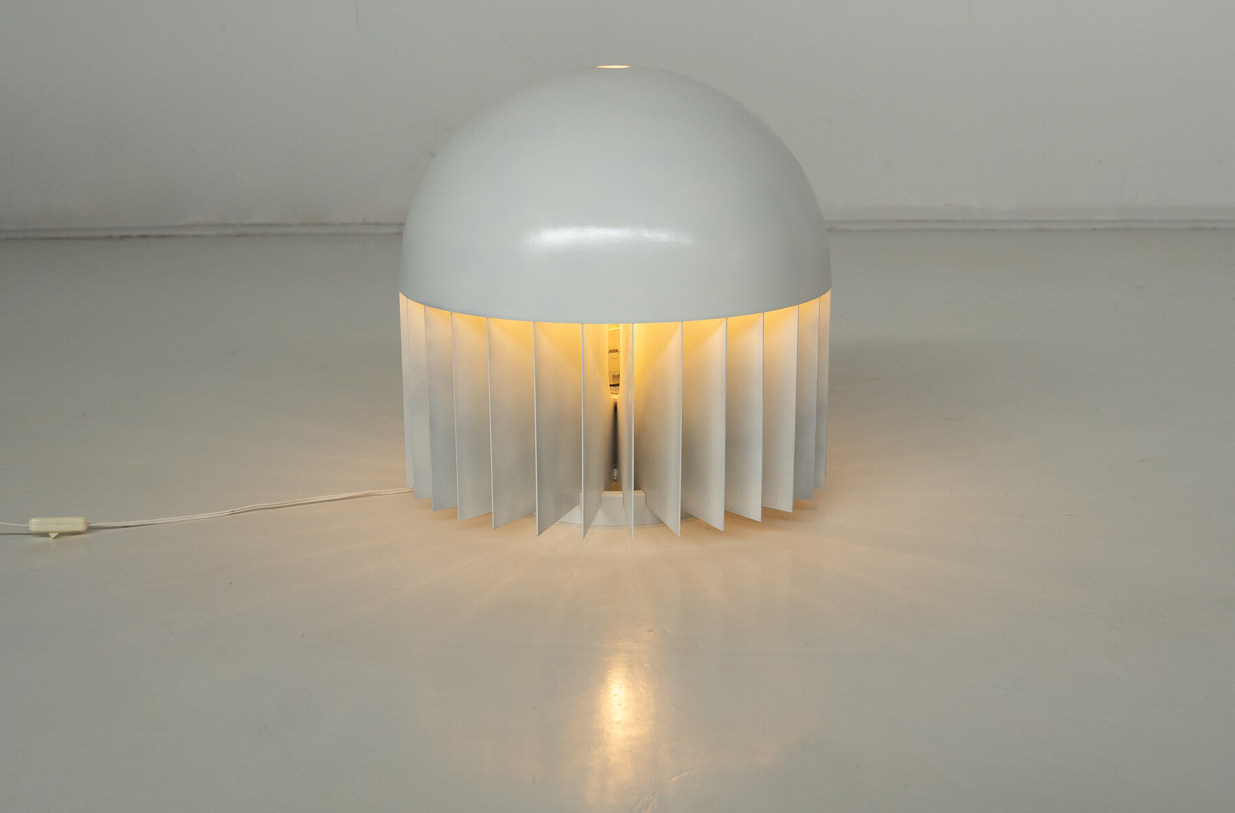 Table Lamp MT by Giancarlo Mattioli for Sirrah, Italy, 1969