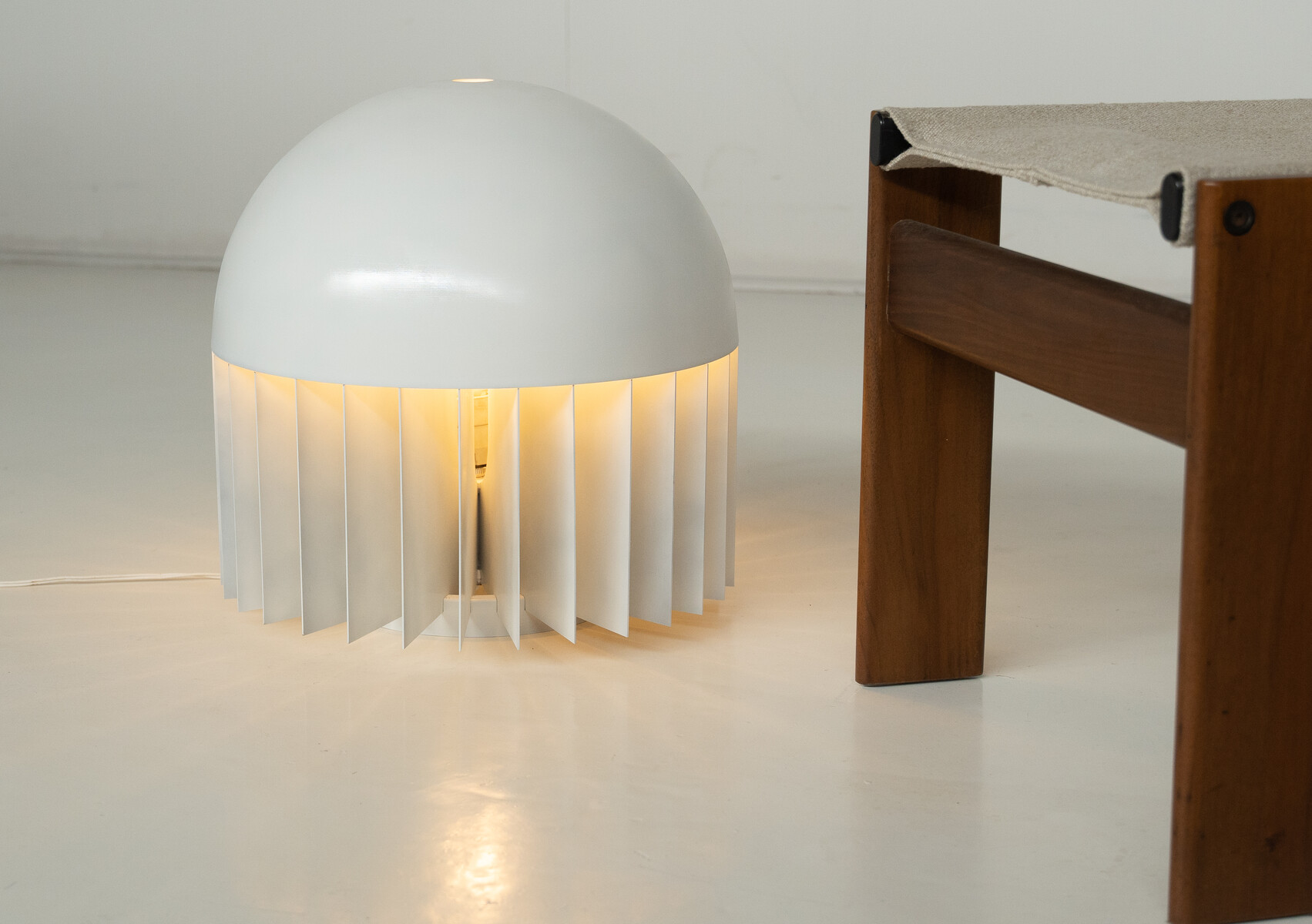 Table Lamp MT by Giancarlo Mattioli for Sirrah, Italy, 1969