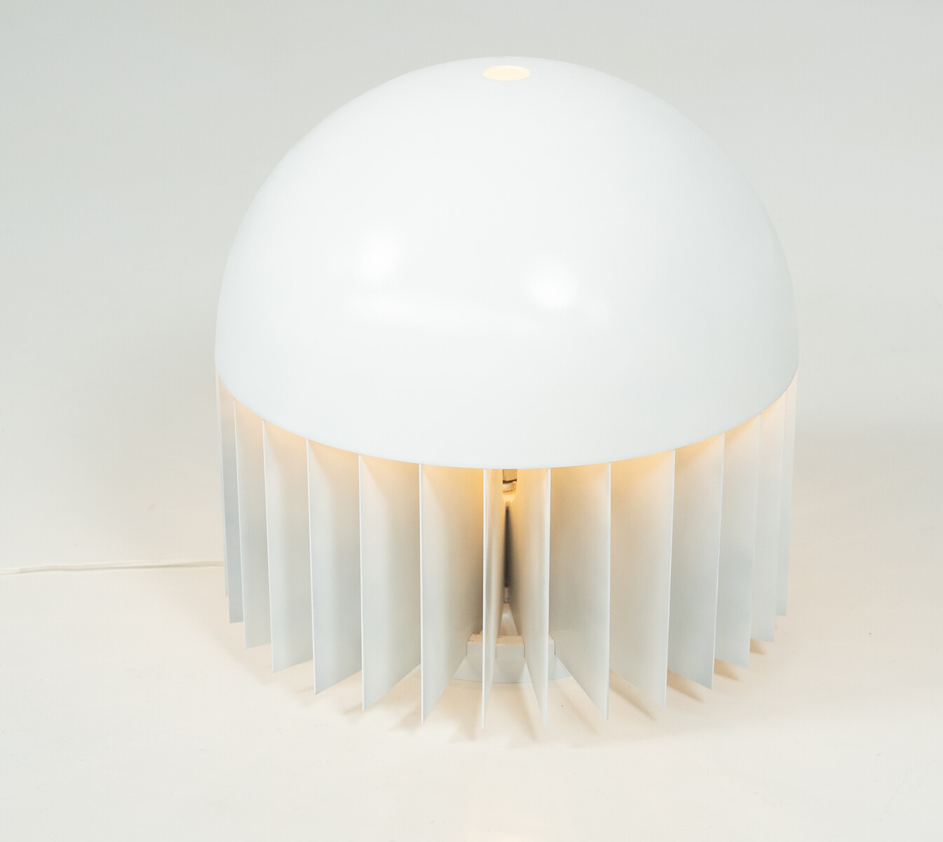 Table Lamp MT by Giancarlo Mattioli for Sirrah, Italy, 1969