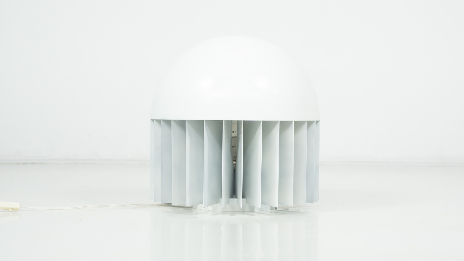 Table Lamp MT by Giancarlo Mattioli for Sirrah, Italy, 1969