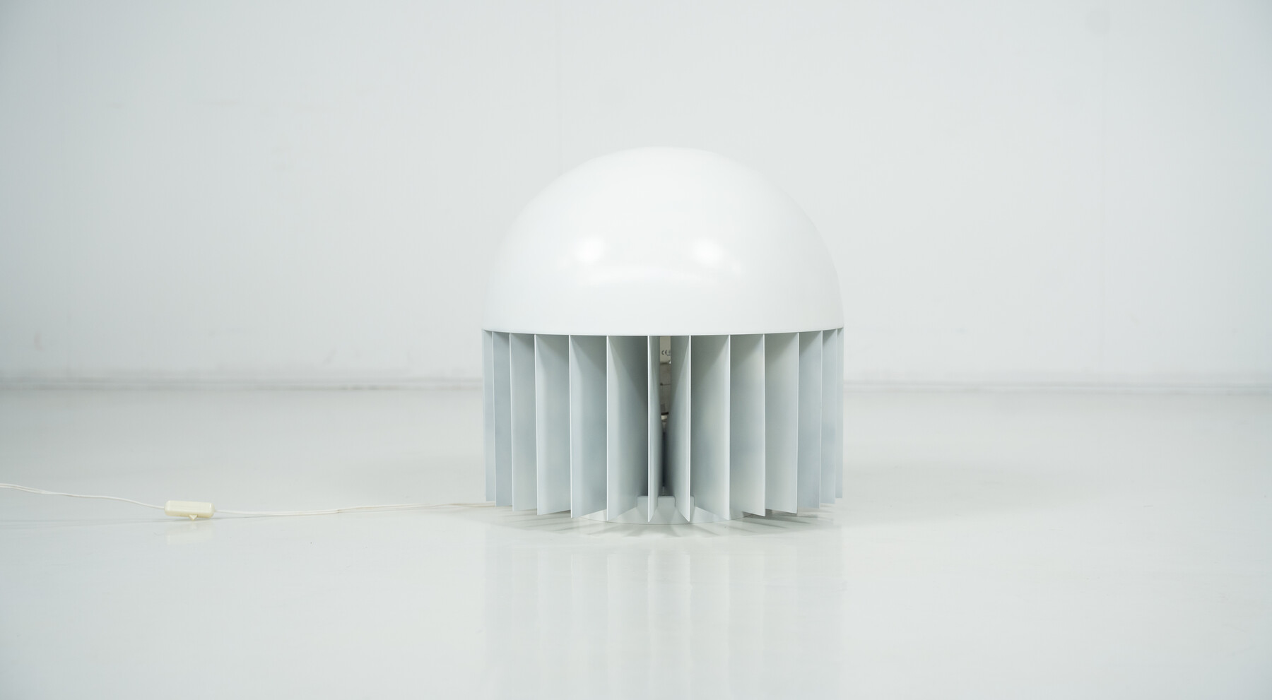 Table Lamp MT by Giancarlo Mattioli for Sirrah, Italy, 1969