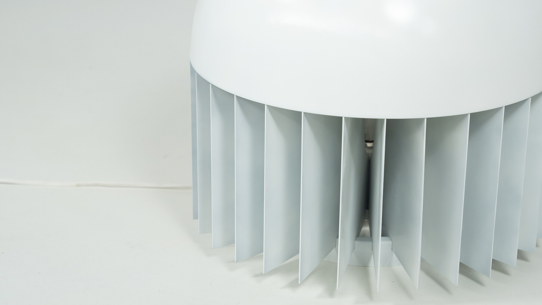 Table Lamp MT by Giancarlo Mattioli for Sirrah, Italy, 1969