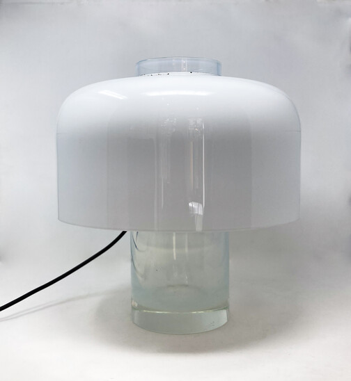 Table Lamp / vase model LT 226 By Carlo Nason For Mazzega