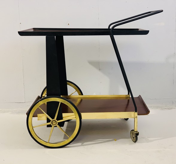 talian Trolley, Circa 1950
