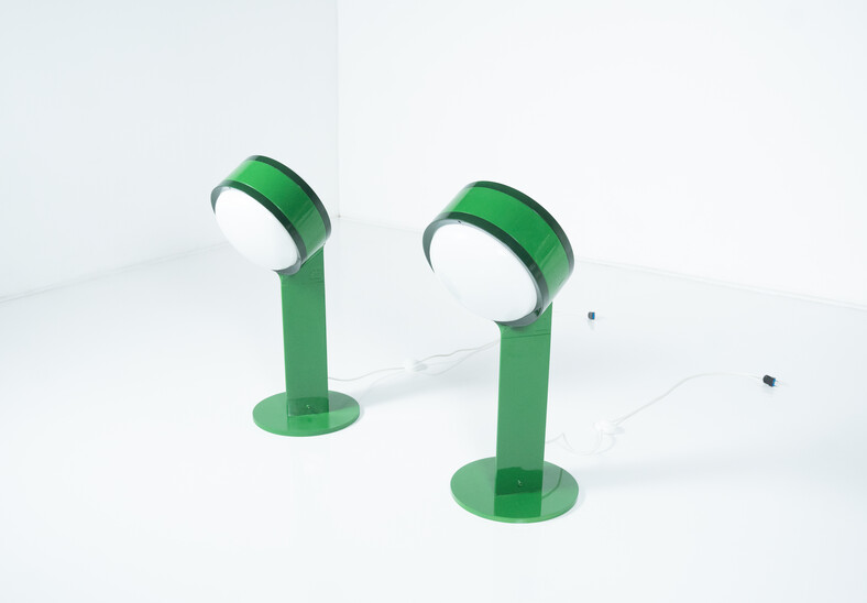 Tamburo Light by Tobia and Afra Scarpa for Flos, 1970s - 2 Available