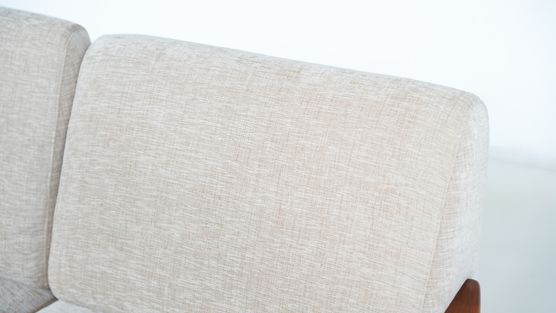 Three-Seater Sofa by Tove & Edvard Kindt-Larsen, Denmark, 1960s