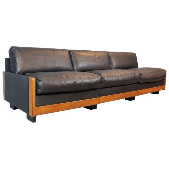 Three-Seater Sofa Model 