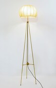 Tripod Cocoon Floor Lamp